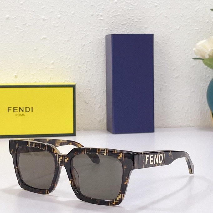 Fendi Sunglasses ID:20230612-845